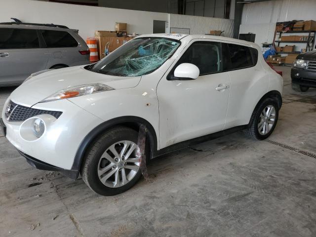 NISSAN JUKE S