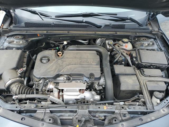 2019 CHEVROLET MALIBU LS 1G1ZB5ST7KF183637