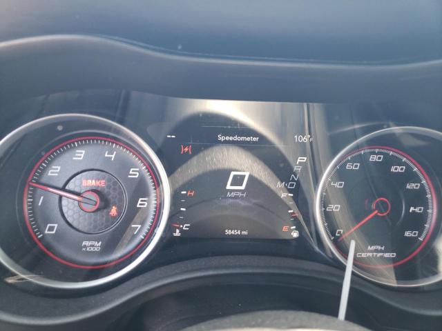 2021 DODGE CHARGER PO - 2C3CDXKG9MH581945