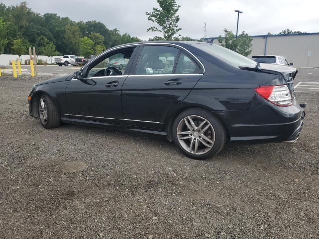2014 MERCEDES-BENZ C 300 4MATIC - WDDGF8AB1ER309657