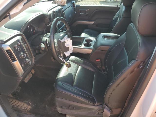 2017 CHEVROLET SILVERADO - 3GCUKSEC5HG293511