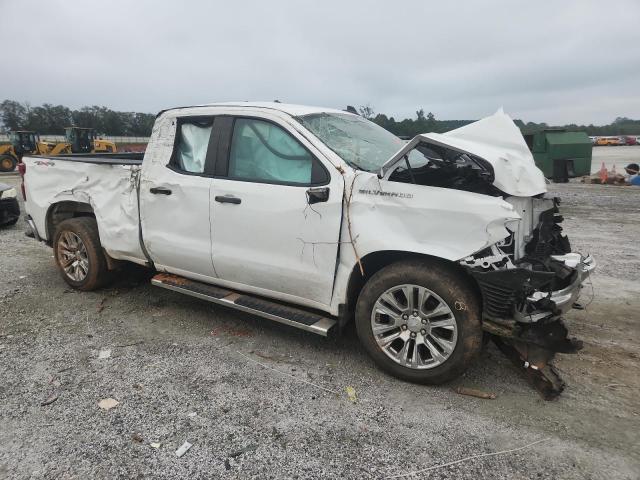 2022 CHEVROLET SILVERADO K1500 1GCRDAED6NZ508070