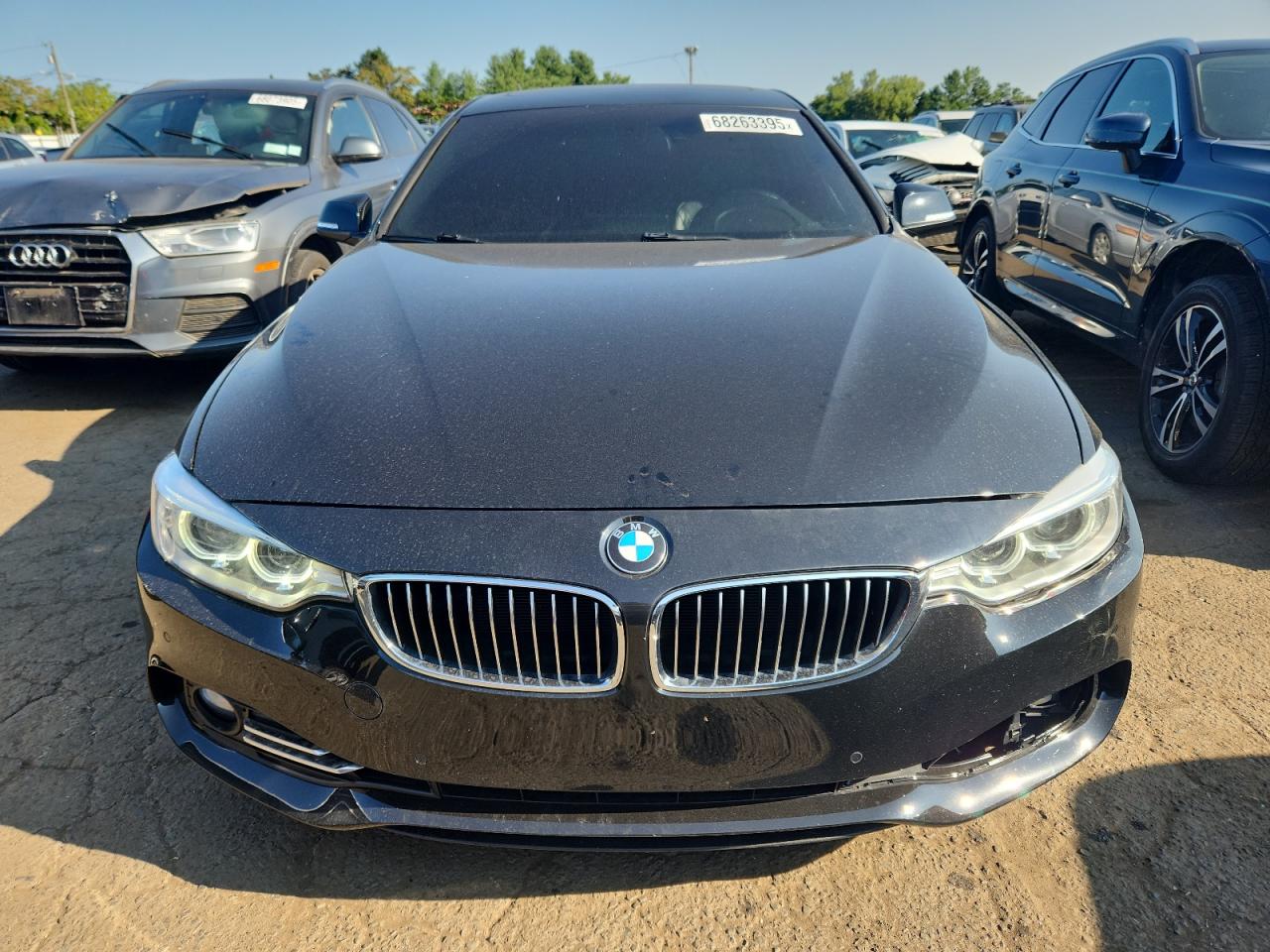BMW 4 SERIES GRAN COUPE GRAN COUPE