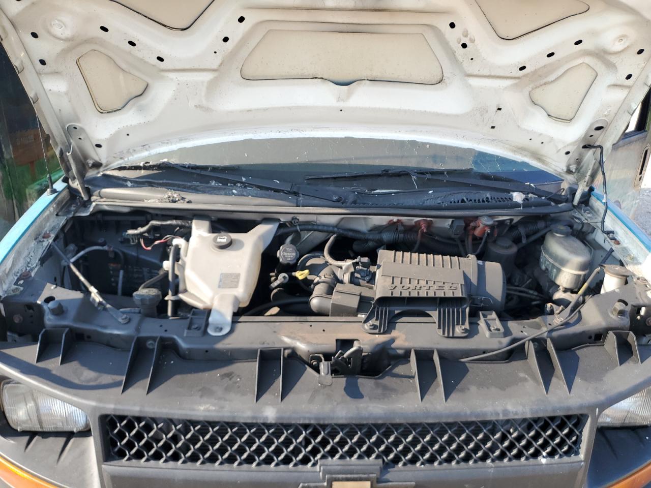 CHEVROLET EXPRESS G3