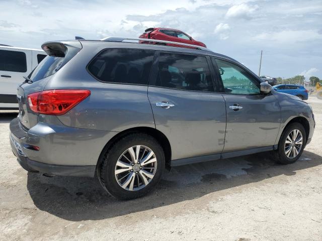 2019 NISSAN PATHFINDER 5N1DR2MN9KC645428