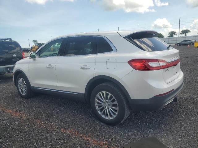 2017 LINCOLN MKX SELECT 2LMPJ8KR8HBL43977