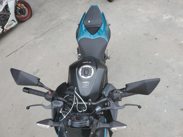 2021 KAWASAKI ER400 D JKAERKD10MDAA7497