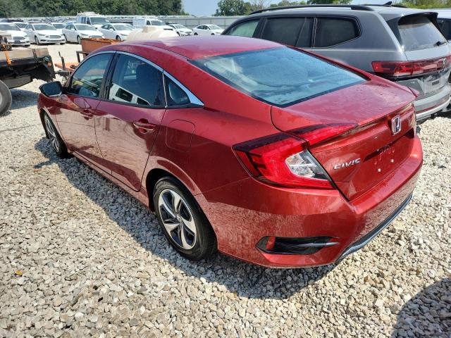 2021 HONDA CIVIC LX - 2HGFC2F69MH521911