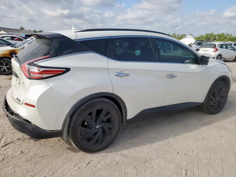 2018 NISSAN MURANO S - 5N1AZ2MG2JN119231