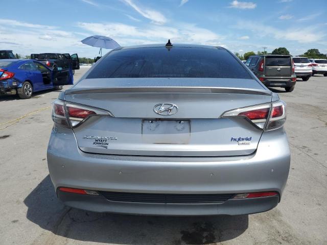 2016 HYUNDAI SONATA HYBRID KMHE34L12GA020954