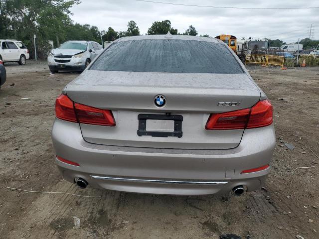 2018 BMW 530 I WBAJA5C59JWA38928