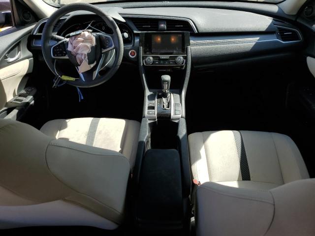 2017 HONDA CIVIC EX - 2HGFC2F75HH540731