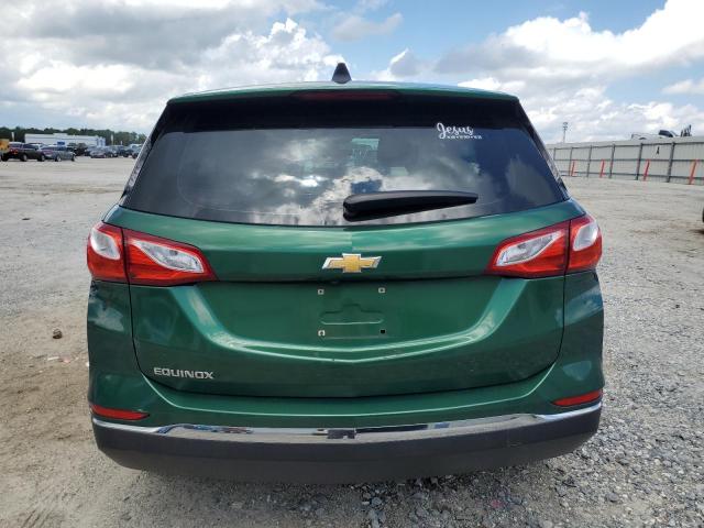 2018 CHEVROLET EQUINOX LS 2GNAXHEV3J6166855