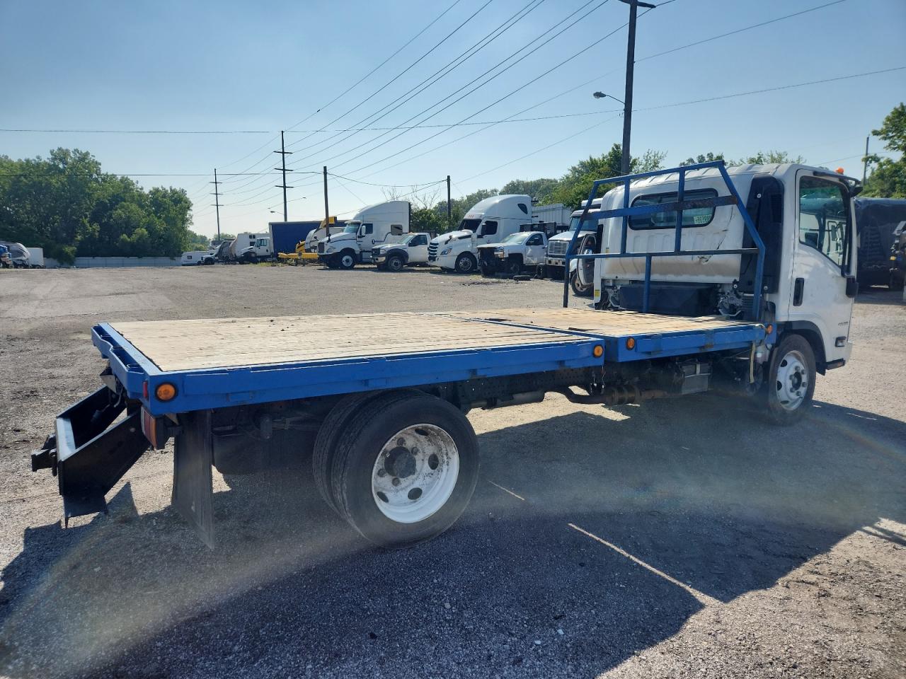 CHEVROLET SILVERADO 4500