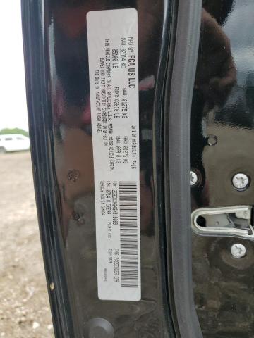 2016 DODGE CHARGER SX - 2C3CDXHG4GH318063