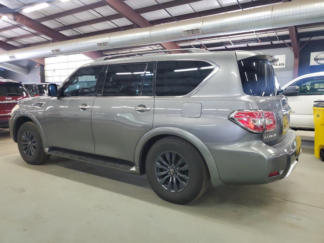 NISSAN ARMADA SV