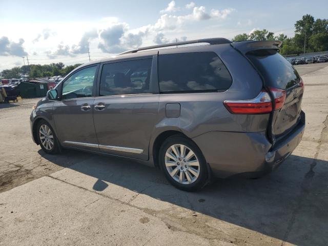 2015 TOYOTA SIENNA XLE #3278832278