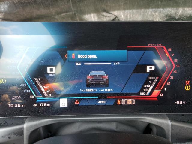 2026 BMW M4 COMPETI WBS33HK02TCV66947