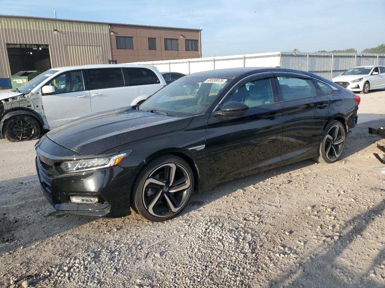 HONDA ACCORD SPORT