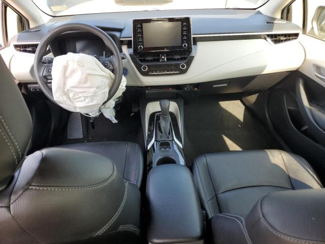 2020 TOYOTA COROLLA LE JTDEBRBE6LJ008549
