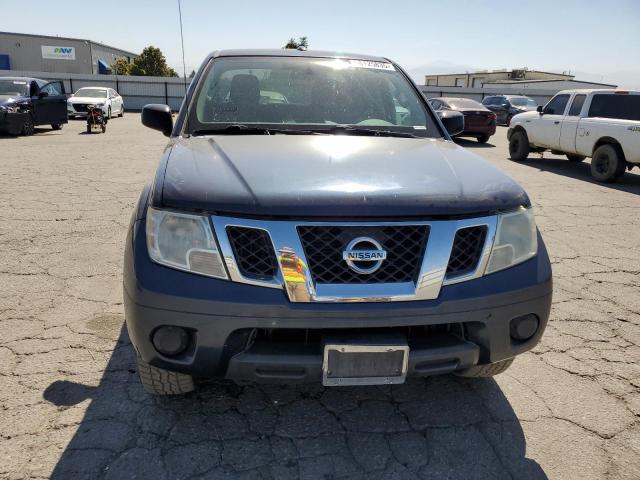 2017 NISSAN FRONTIER S 1N6AD0EV1HN706788