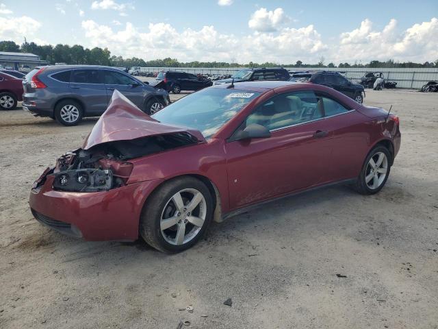 PONTIAC G6 GT