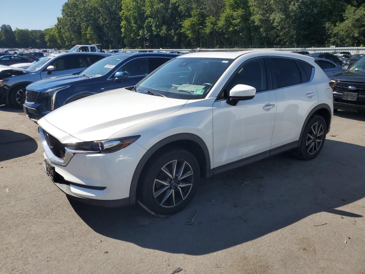 MAZDA CX-5 TOURING