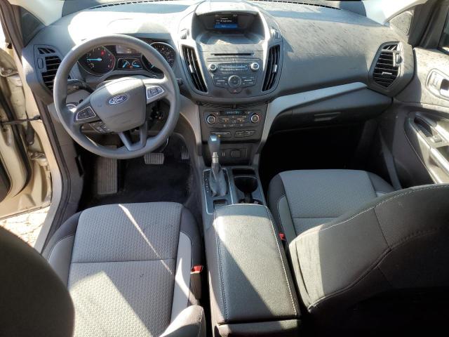 2017 FORD ESCAPE SE - 1FMCU0GD0HUD27573