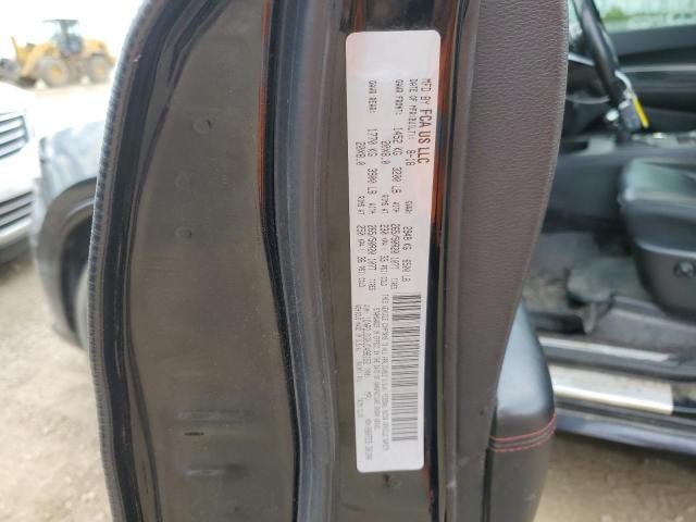 2018 DODGE DURANGO GT 1C4RDJDG0JC496152