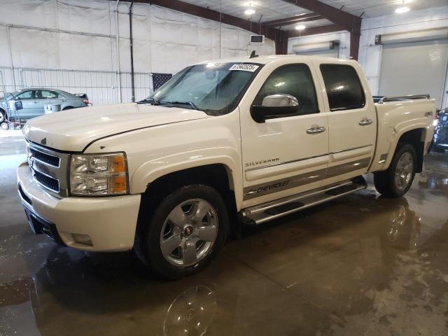CHEVROLET SILVERADO