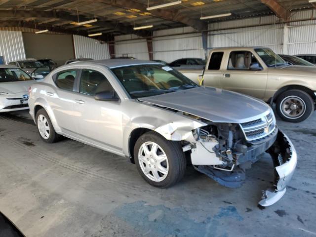 2012 DODGE AVENGER SE #3317810075