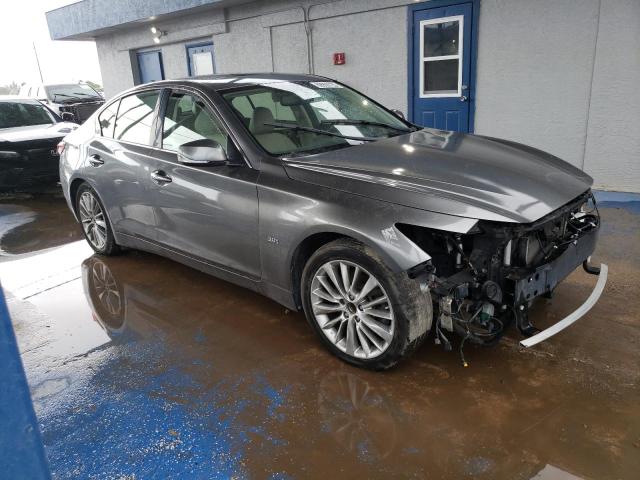 2018 INFINITI Q50 LUXE JN1EV7AP1JM354683