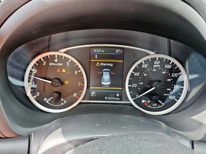 2019 NISSAN SENTRA S 3N1AB7AP7KY306028