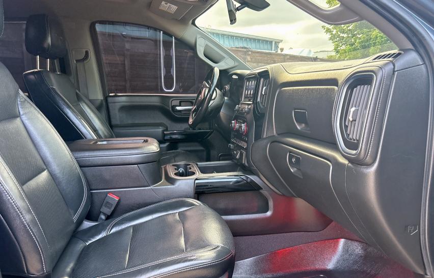 2019 CHEVROLET SILVERADO - 1GCUYEED1KZ321496
