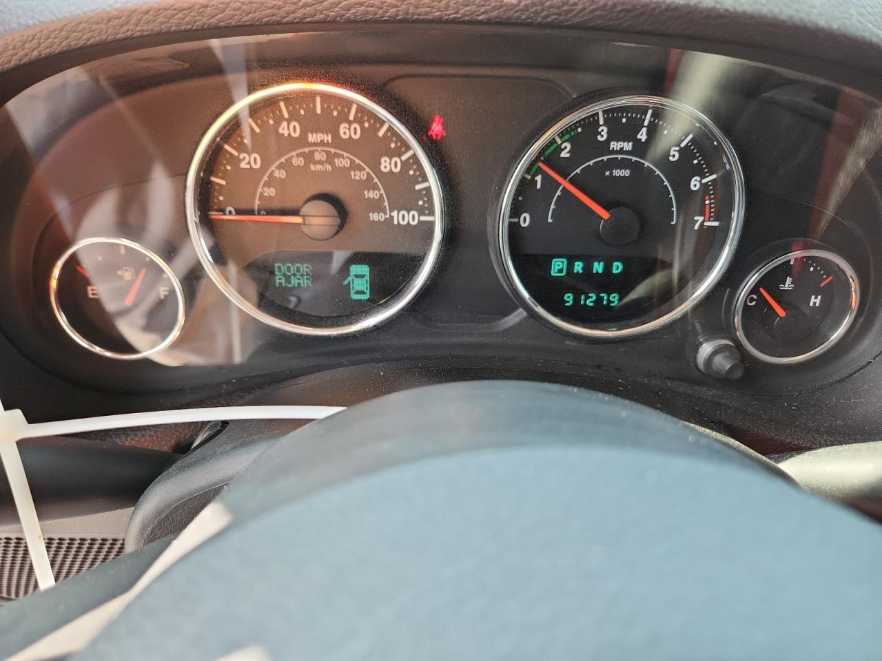 JEEP WRANGLER SAHARA