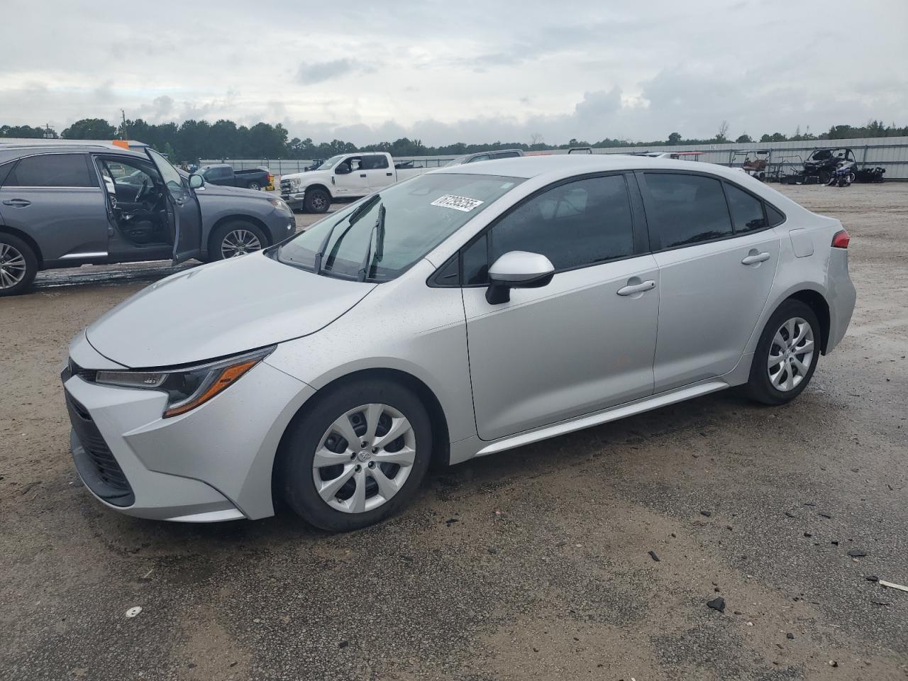 Lot #3290220267 2023 TOYOTA COROLLA LE