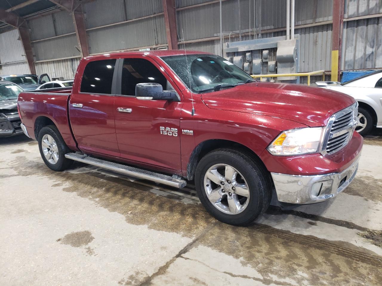 RAM 1500 SLT