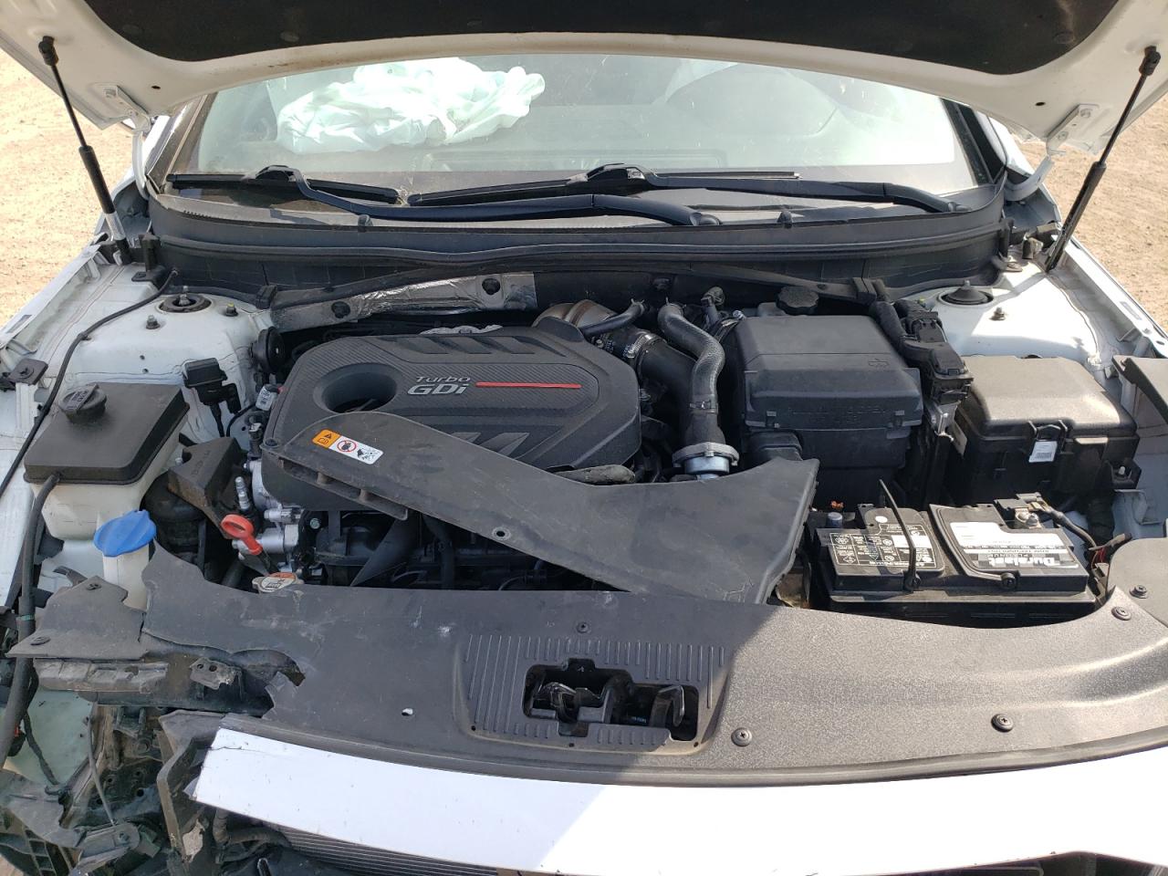 HYUNDAI SONATA SPORT