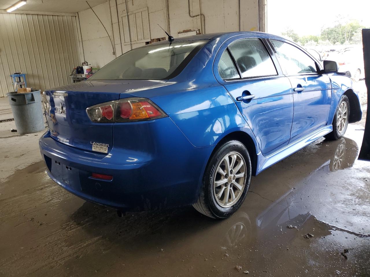 MITSUBISHI LANCER ES/ES SPORT