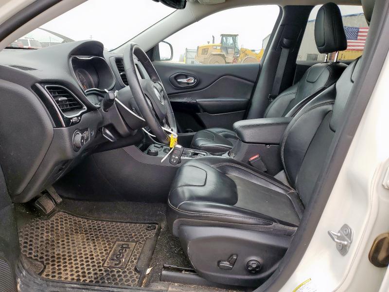 2019 JEEP CHEROKEE L 1C4PJMLXXKD430190