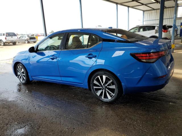 2023 NISSAN SENTRA SV - 3N1AB8CV2PY266109