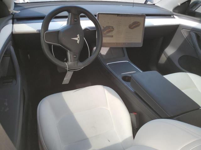 2024 TESLA MODEL Y 7SAYGDEE4RA268543