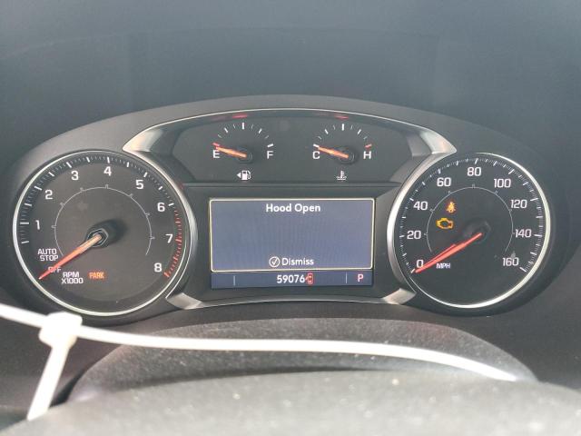 2023 GMC ACADIA SLE 1GKKNKL40PZ107290