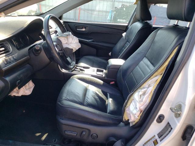 2017 TOYOTA CAMRY LE - 4T1BF1FK4HU674920
