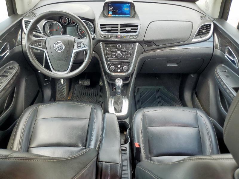2015 BUICK ENCORE KL4CJCSB5FB148355