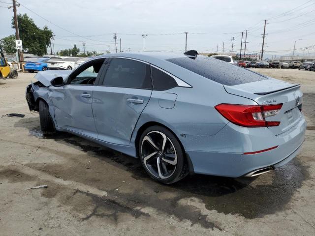 2022 HONDA ACCORD SPORT - 1HGCV2F37NA015058
