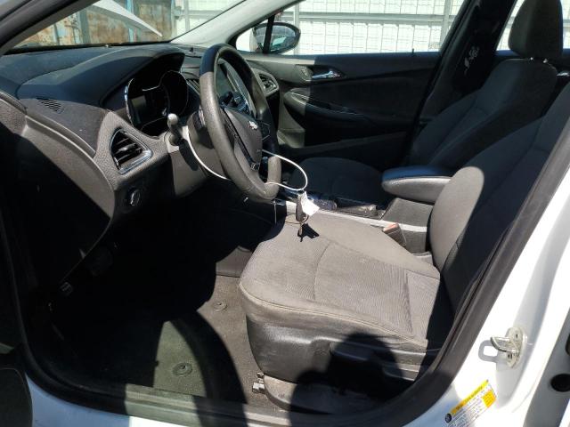 2019 CHEVROLET CRUZE LS 1G1BC5SM5K7152663
