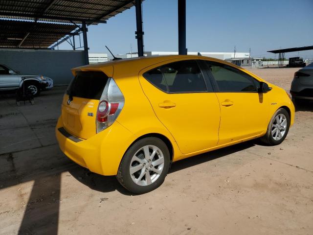 2014 TOYOTA PRIUS C - JTDKDTB34E1067384