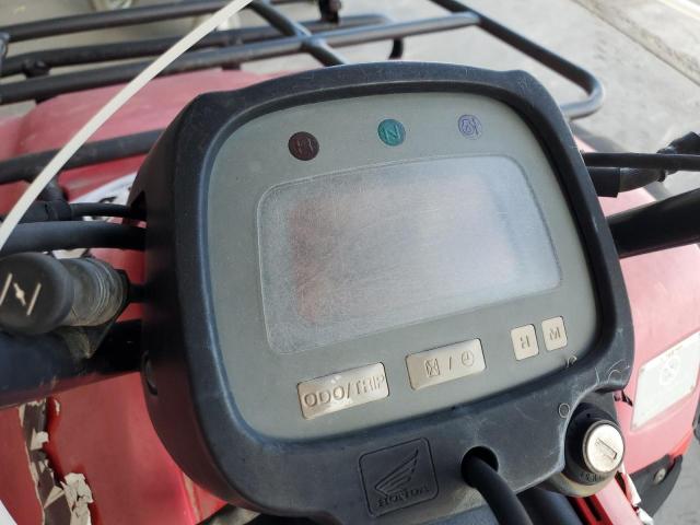 2002 HONDA TRX350 TE 478TE244X2A208397