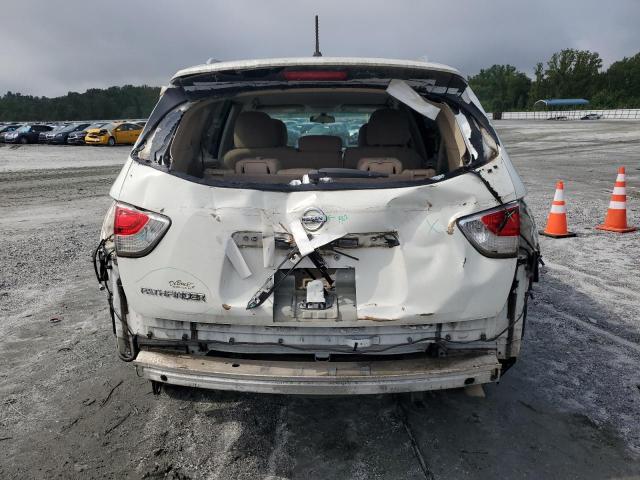 2015 NISSAN PATHFINDER 5N1AR2MN6FC706081